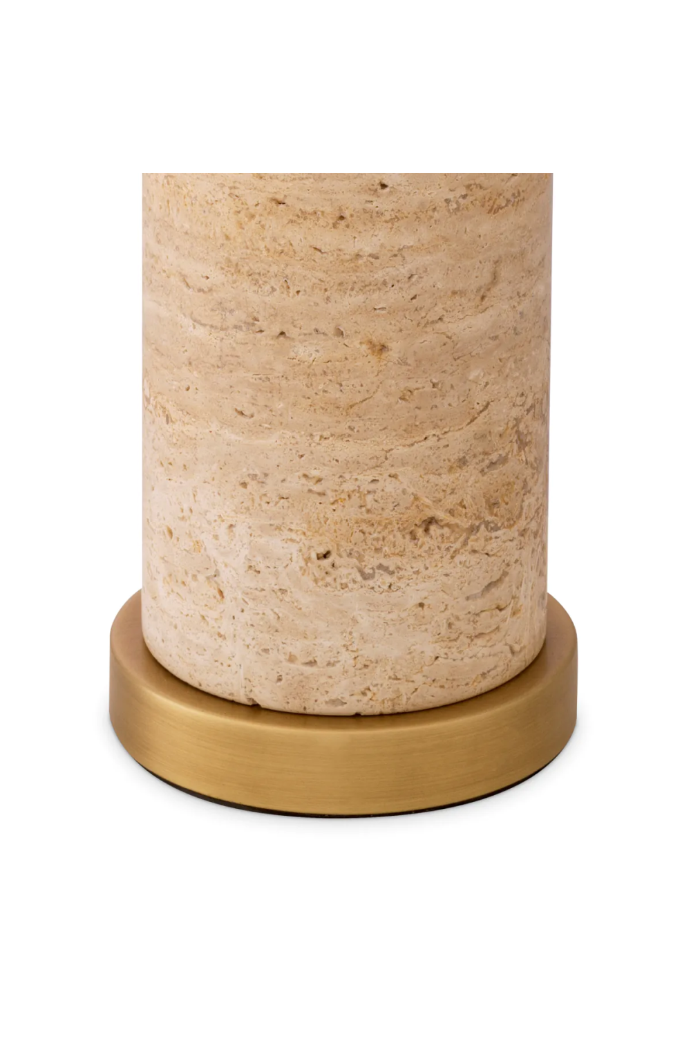 Beige Drum Table Lamp | Eichholtz Lxry | Oroa.com