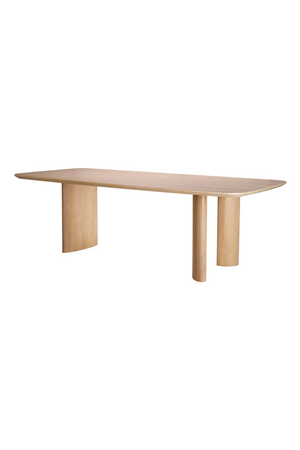 Modern Wood Dining Table S | Eichholtz Harmonie | Oroa.com