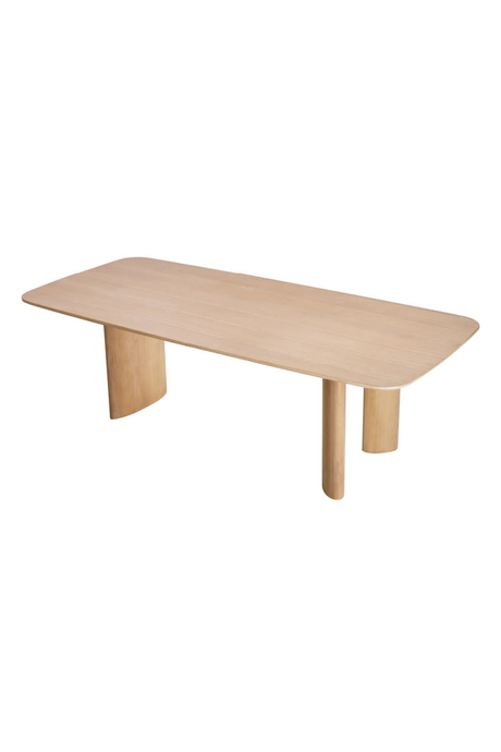 Modern Wood Dining Table S | Eichholtz Harmonie | Oroa.com