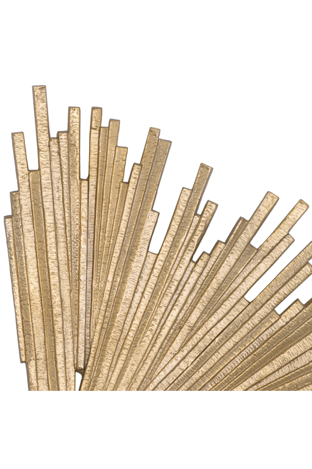 Gold Abstract Wall Deco Set (2) | Eichholtz Bryant | Oroa.com