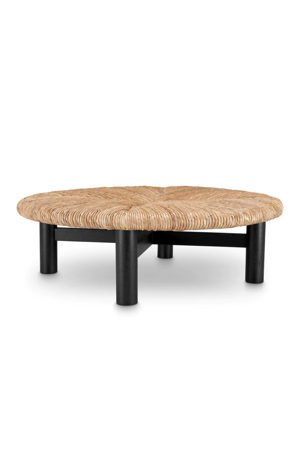 Seagrass Round Coffee Table | Eichholtz Costello | Oroa.com
