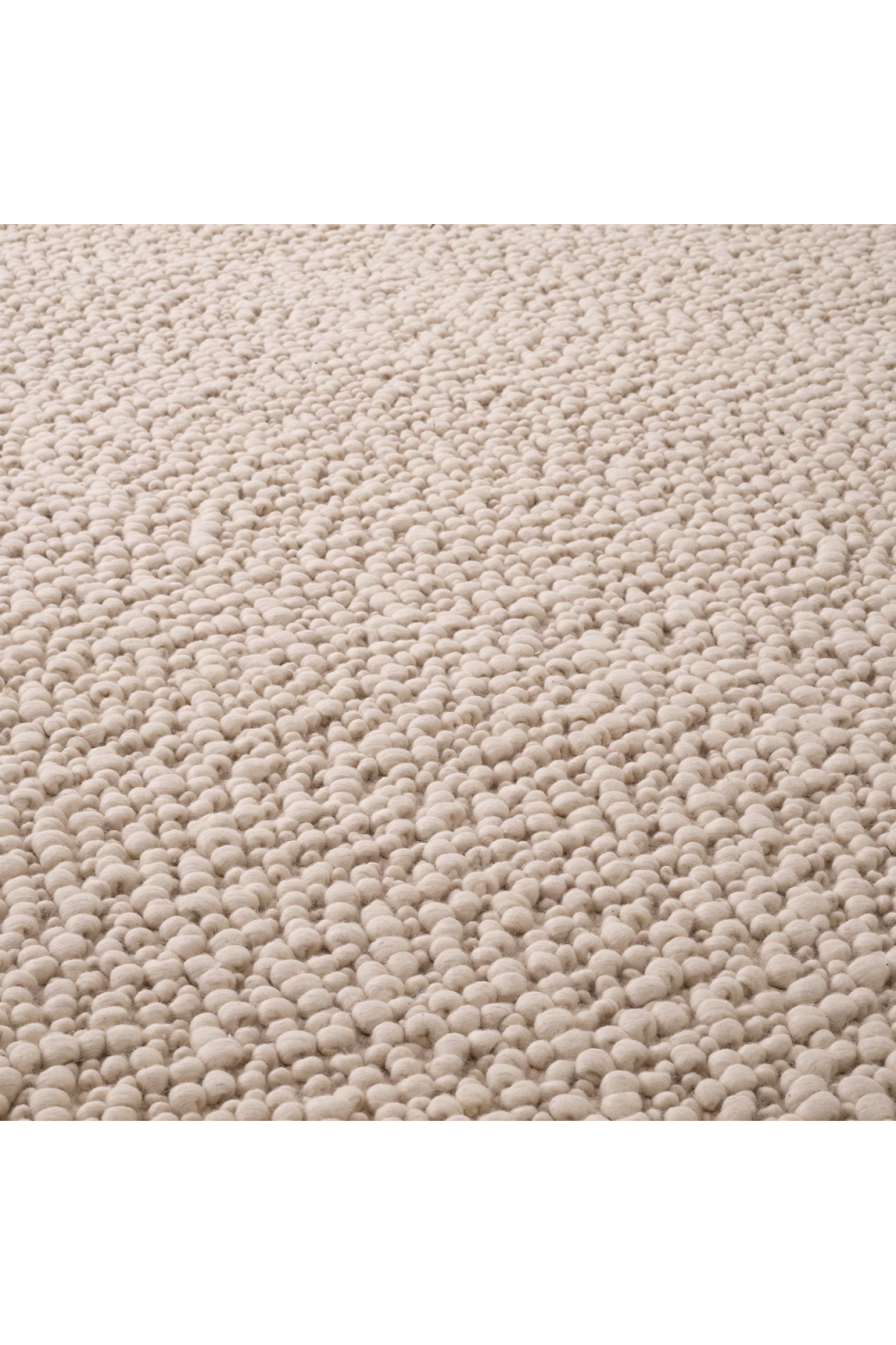Ivory Wool Carpet | Eichholtz Schillinger | Oroa.com