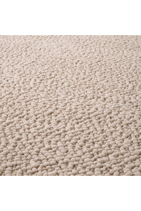 Ivory Wool Carpet | Eichholtz Schillinger | Oroa.com