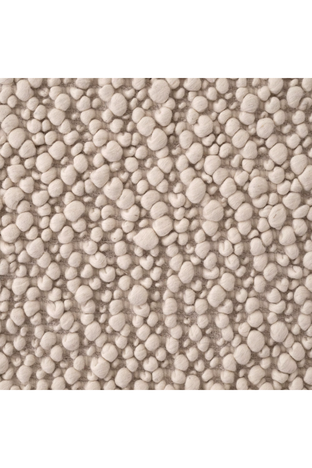 Ivory Wool Carpet | Eichholtz Schillinger | Oroa.com