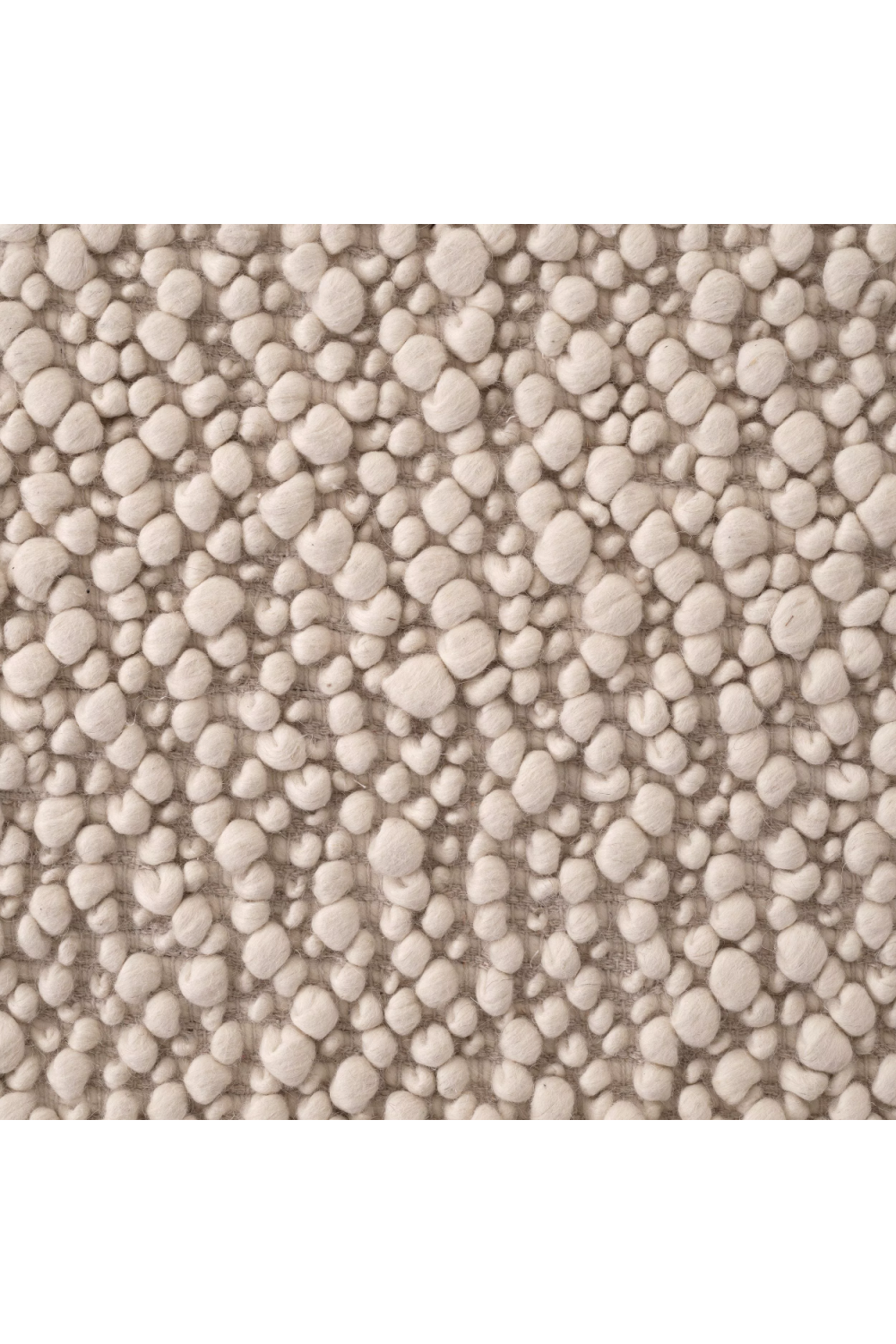 Ivory Wool Carpet | Eichholtz Schillinger