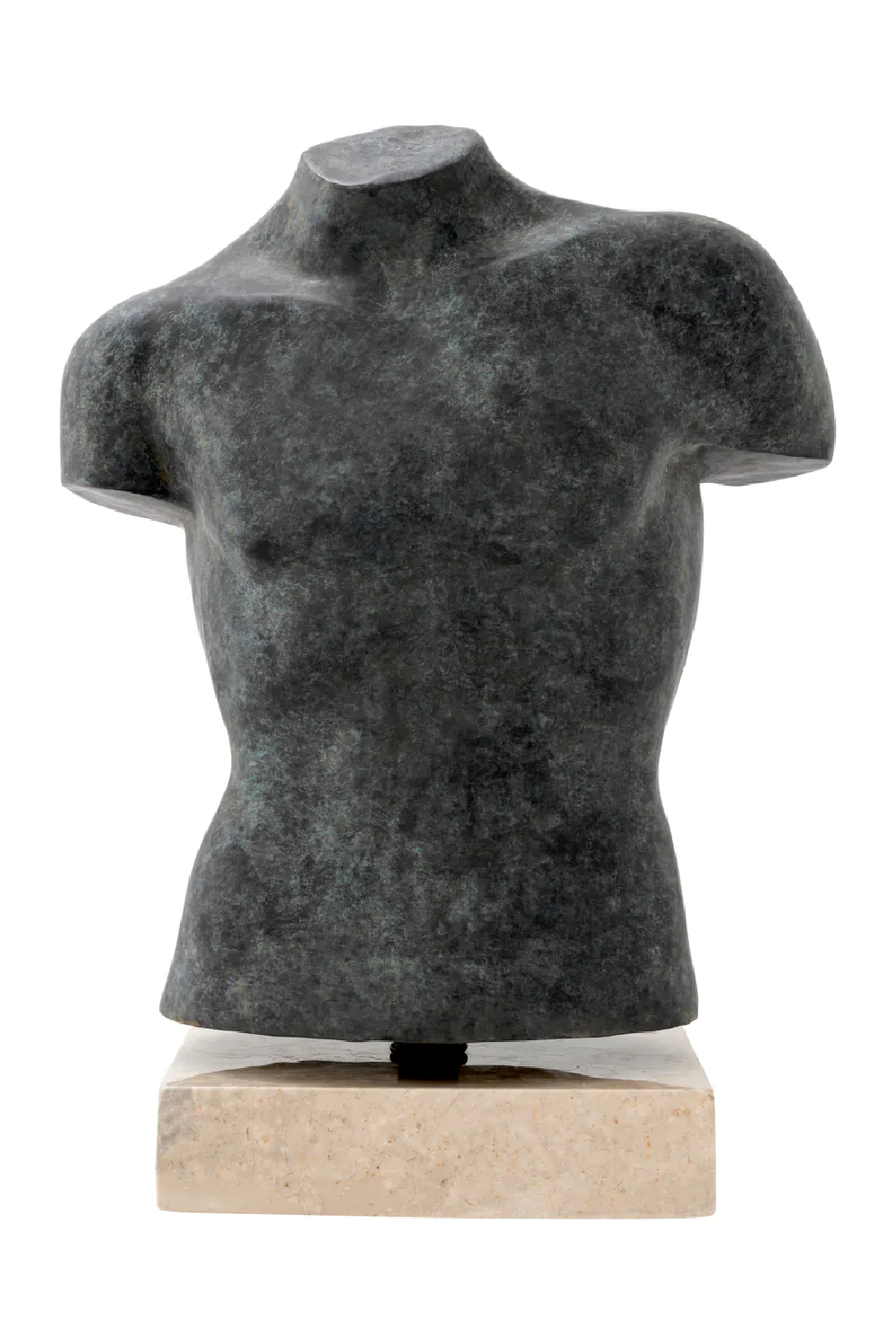 Exquisite Aristo Torso Sculpture | Eichholtz Aristo | Oroa.com
