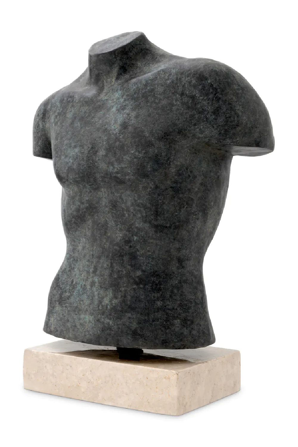 Exquisite Aristo Torso Sculpture | Eichholtz Aristo | Oroa.com