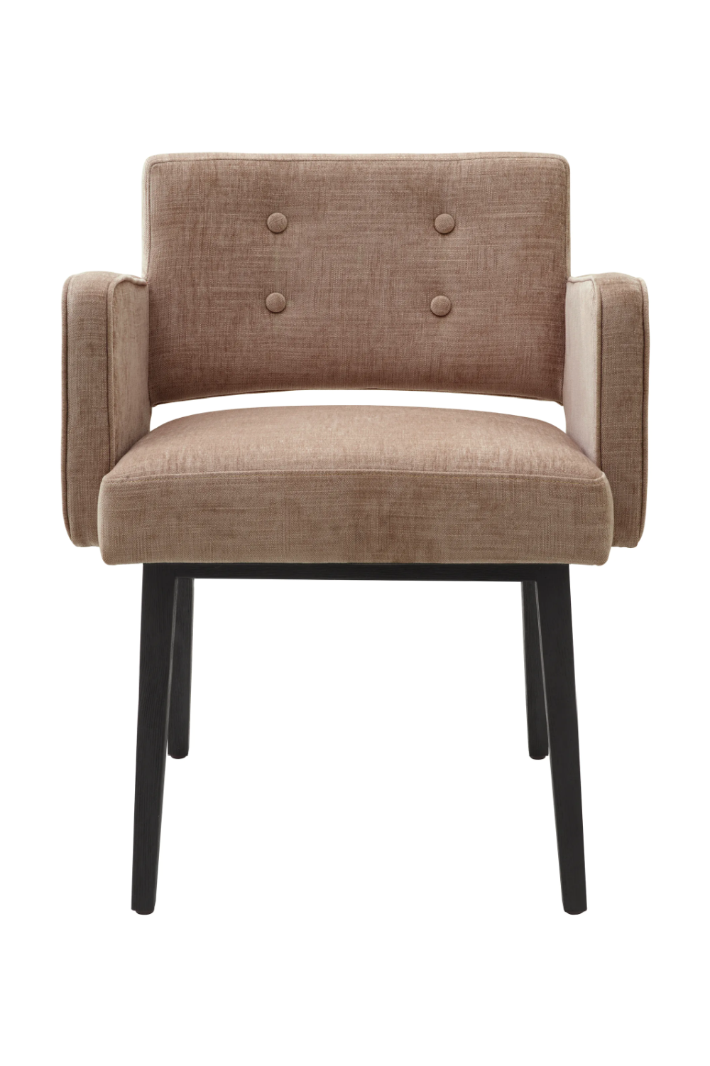 Buttoned Back Dining Chair | Eichholtz Locarno | Oroa.com