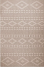 Geometric Patterned Outdoor Rug 10' x 13' | Eichholtz Romari | Oroatrade.com
