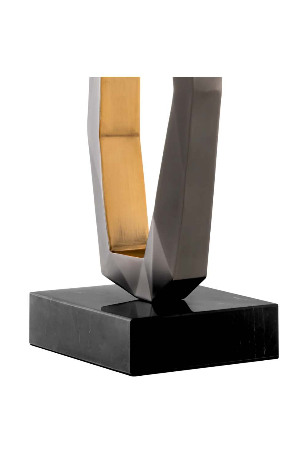 Modern Sculptural Table Lamp | Eichholtz Santos | Oroa.com