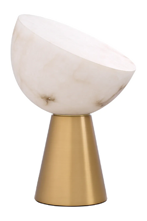 Conical Base Table Lamp | Eichholtz Chamonix | Oroa.com
