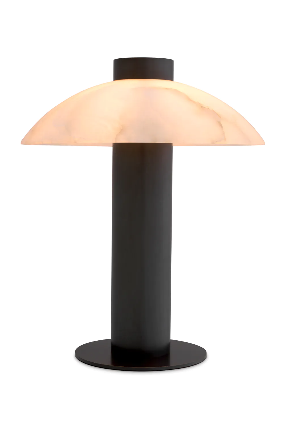 Alabaster Contemporary Table Lamp | Eichholtz Châtel | Oroa.com