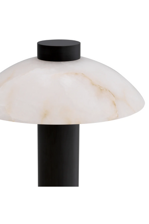 Alabaster Contemporary Table Lamp | Eichholtz Châtel | Oroa.com
