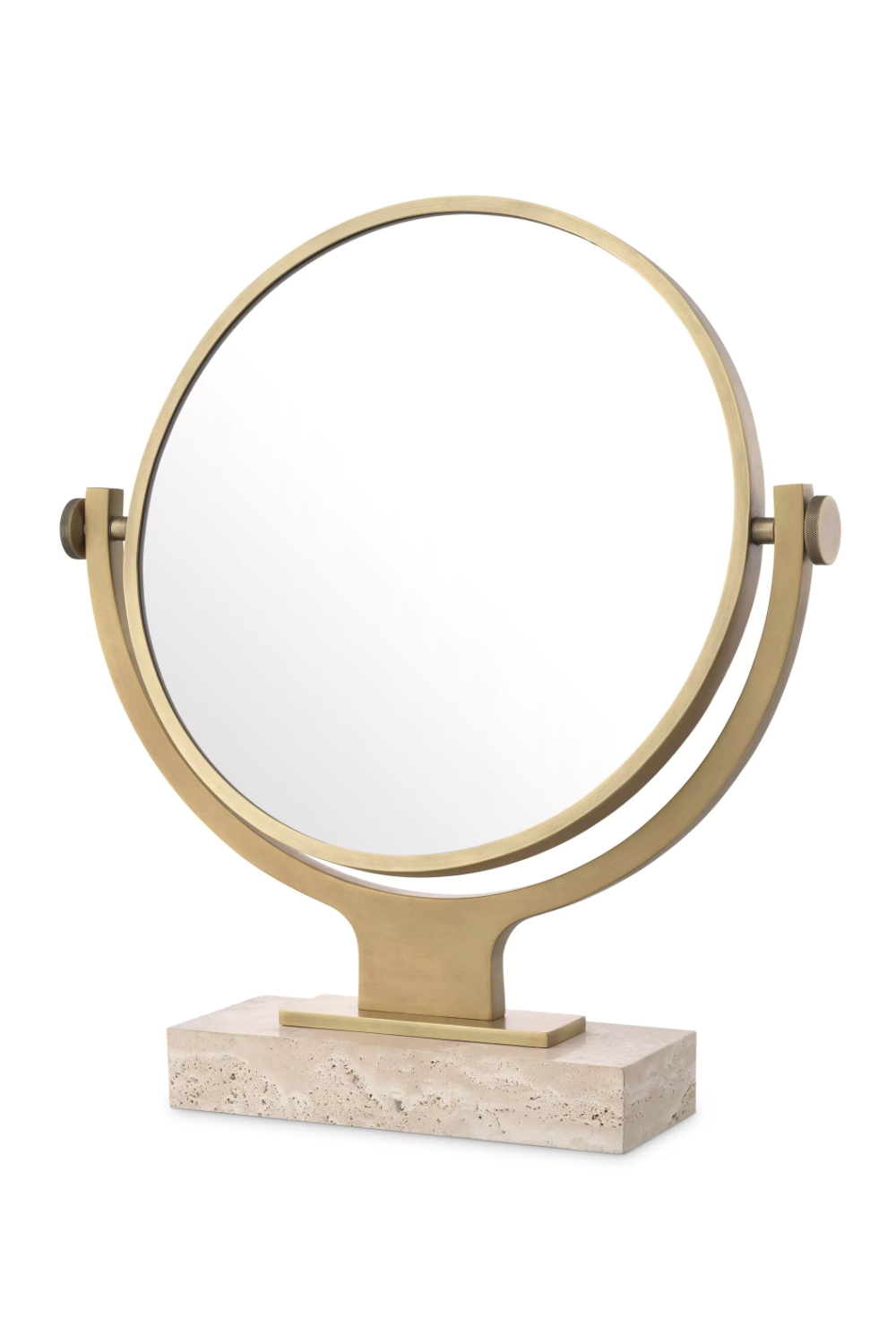 Round Gold Mirror | Eichholtz Briancon | Oroa.com