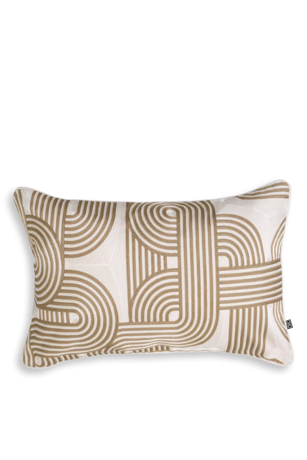 Viscose Modern Lumbar Pillow | Eichholtz Abaças | Oroa.com