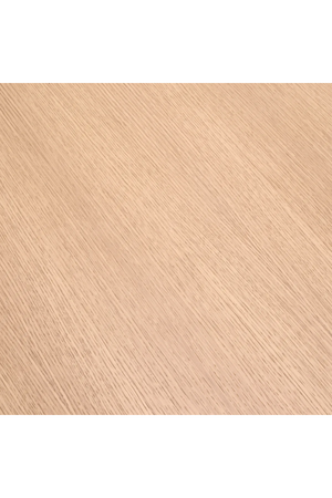 Round Oak Pedestal Dining Table | Eichholtz Astro | Oroa.com