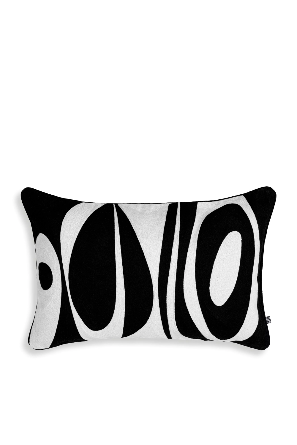 Contemporary Lumbar Pillow | Eichholtz Coura | Oroa.com