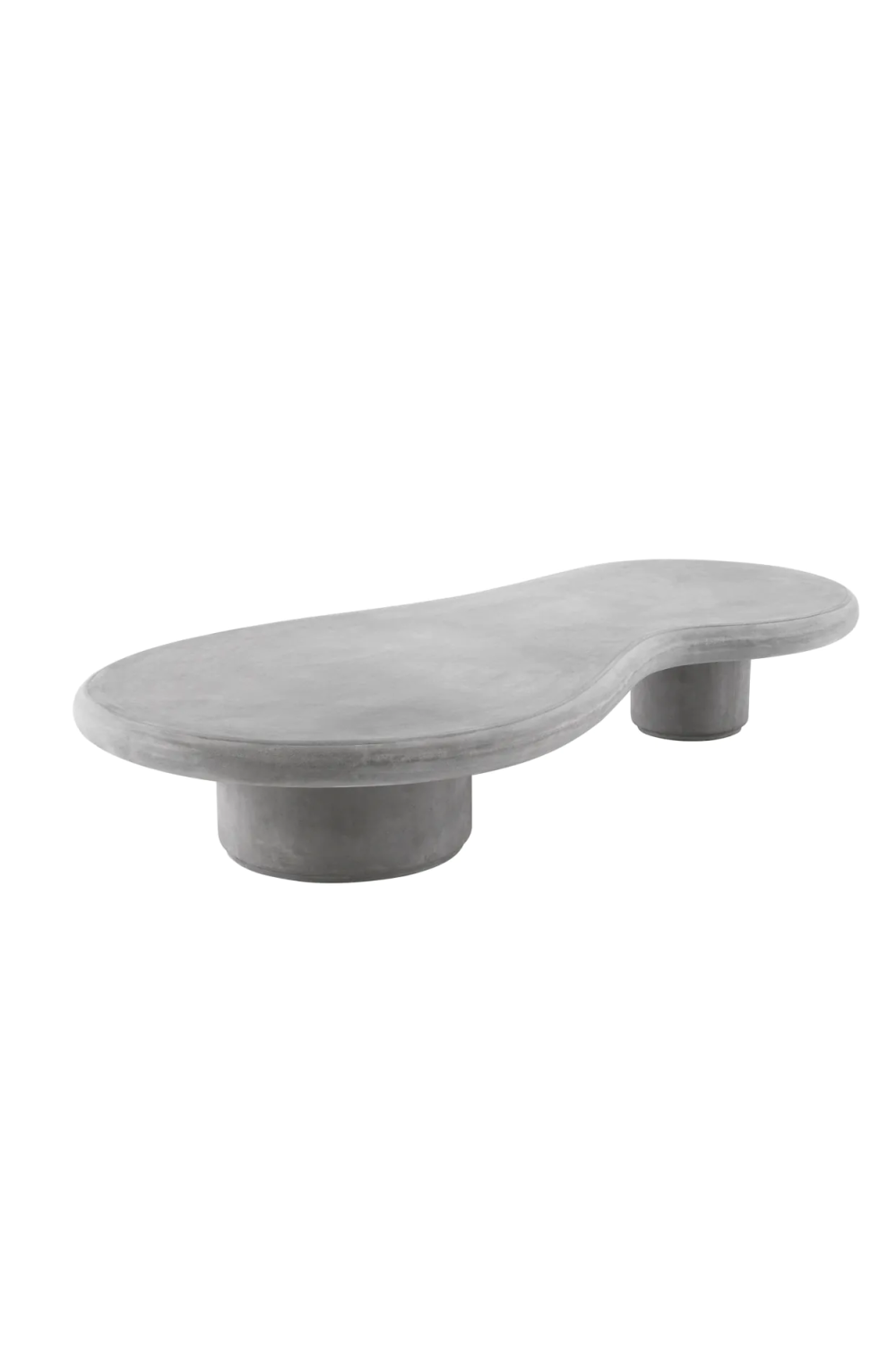 Organic Shaped Outdoor Coffee Table | Eichholtz Erato | Oroa.com