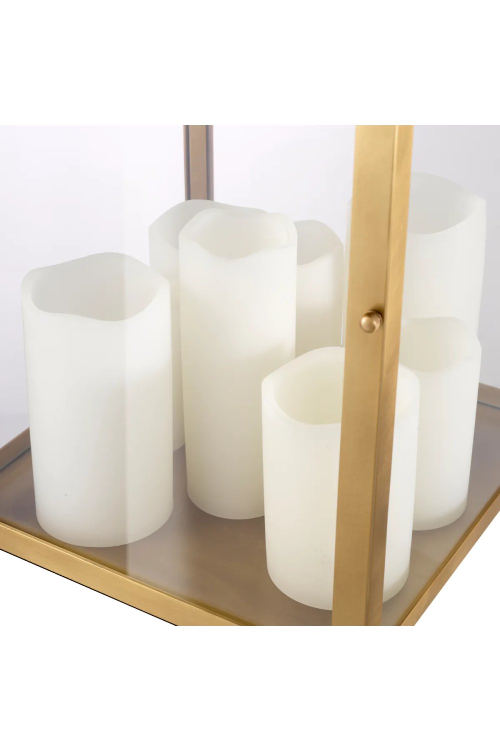 Faux Candle Modern Table Lamp | Eichholtz Debonair | Oroa.com