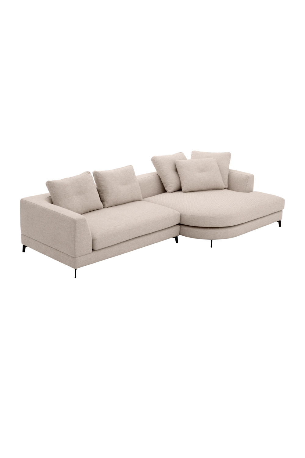 Beige Sectional Sofa S | Eichholtz Moderno | Oroa.com