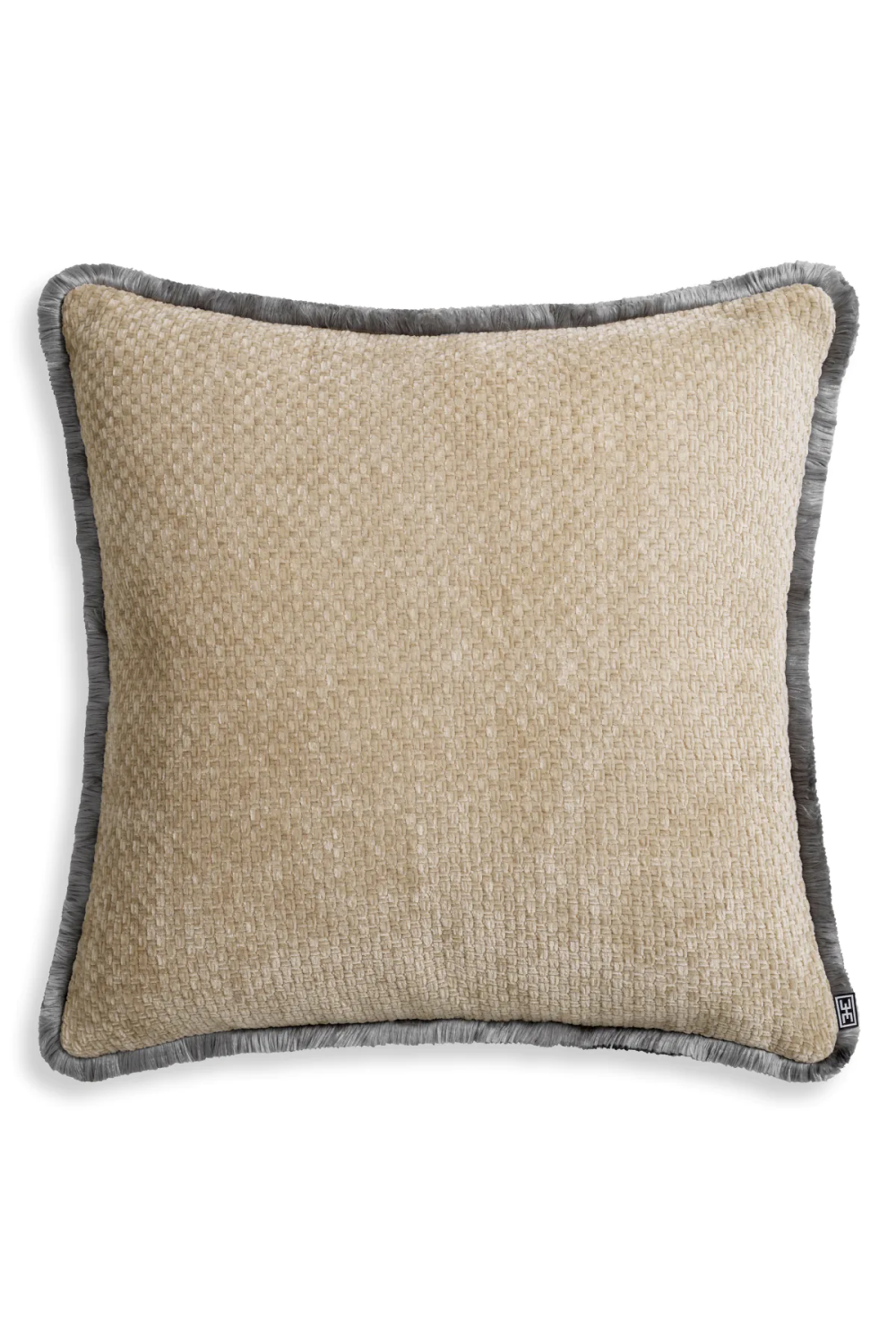 Fringed Minimalist Cushion L | Eichholtz Paia | Oroa.com