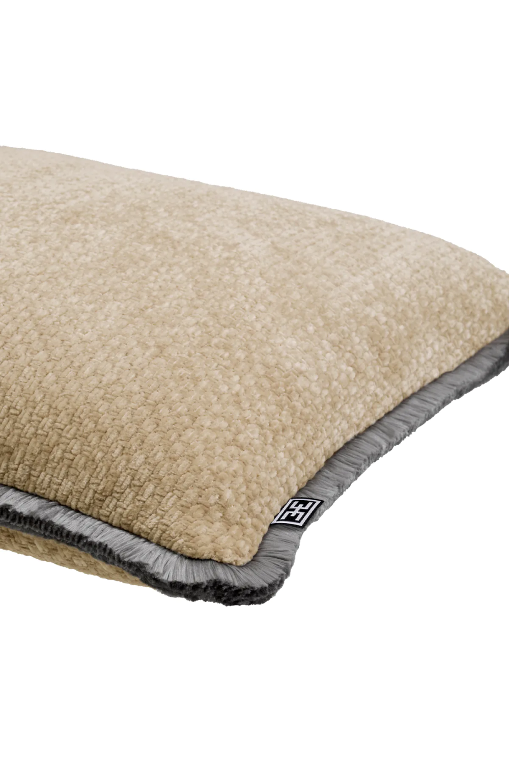 Fringed Minimalist Cushion L | Eichholtz Paia | Oroa.com