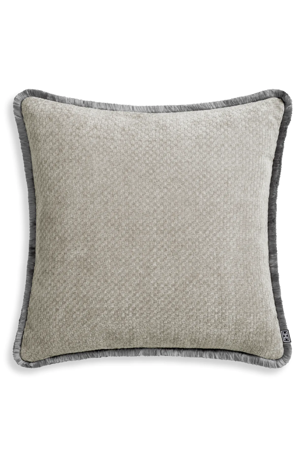 Fringed Minimalist Cushion L | Eichholtz Paia | Oroa.com