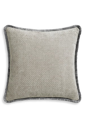 Fringed Minimalist Cushion L | Eichholtz Paia | Oroa.com