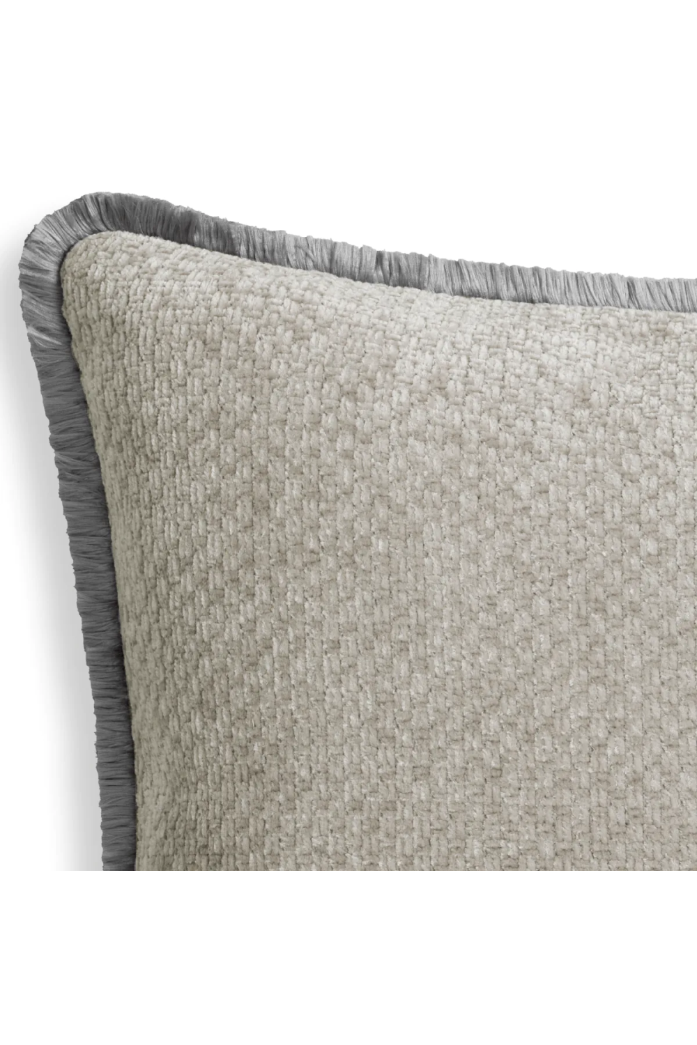 Fringed Minimalist Cushion L | Eichholtz Paia | Oroa.com