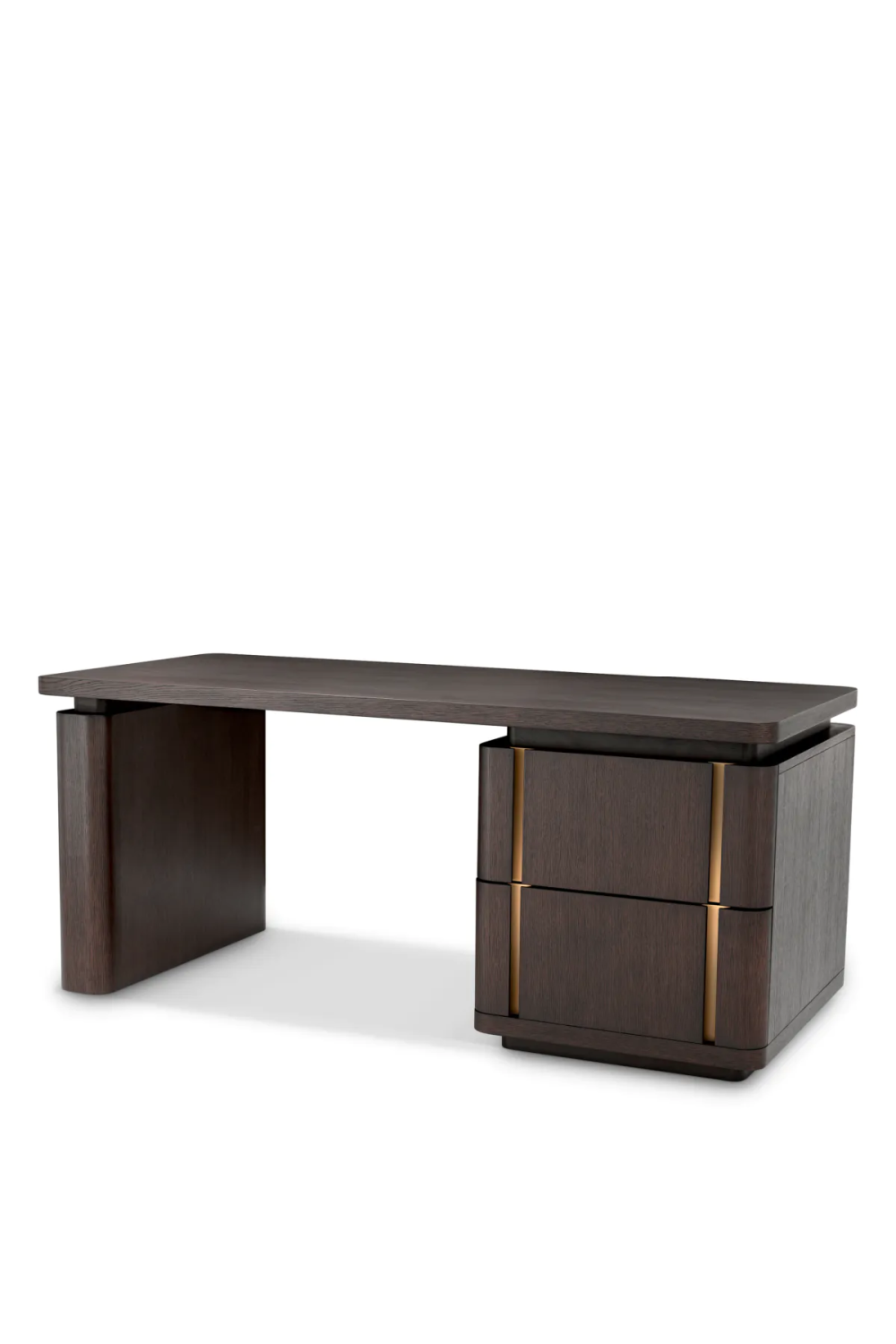 Oak Contemporary Desk | Eichholtz Modesto | Oroa.com
