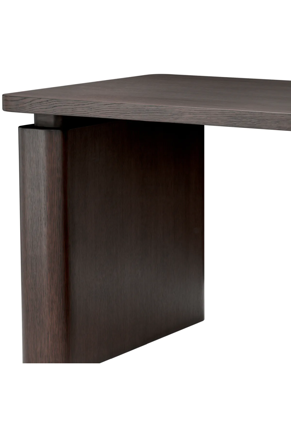 Oak Contemporary Desk | Eichholtz Modesto | Oroa.com