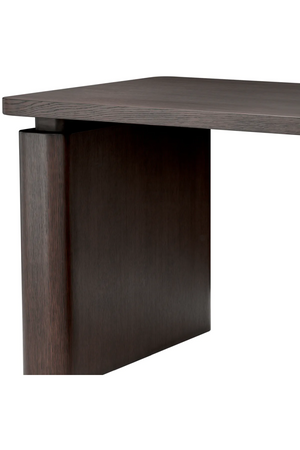 Oak Contemporary Desk | Eichholtz Modesto | Oroa.com