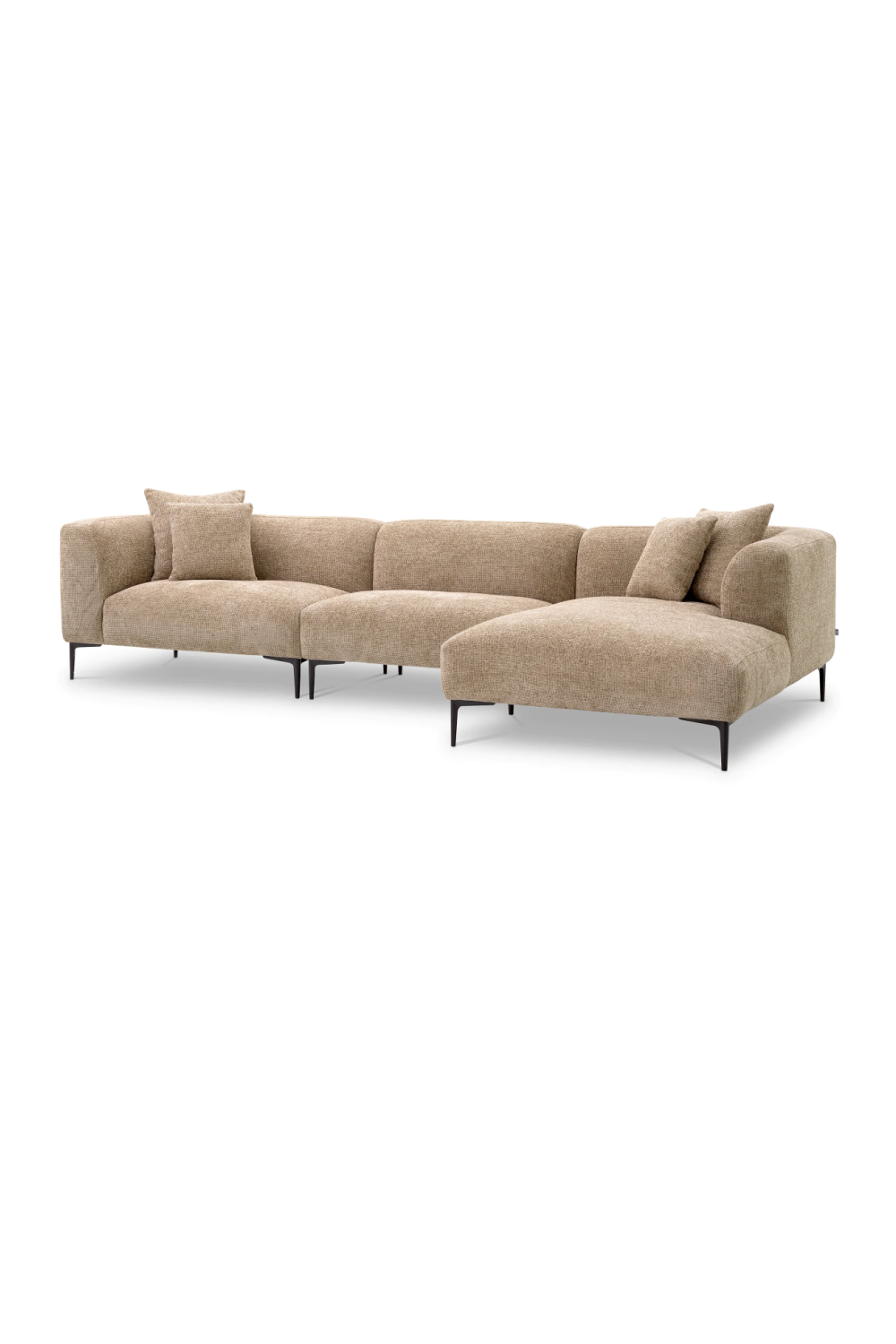 Beige Lounge Sofa | Eichholtz Firenze | Oroa.com