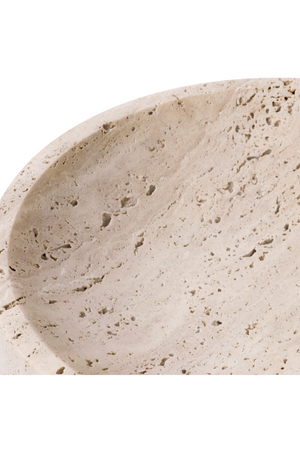 Round Minimalist Bowl | Eichholtz Moca | Oroa.com