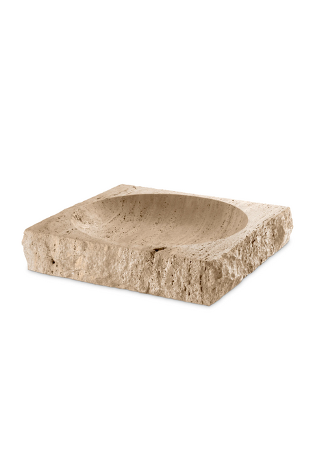 Stoneware Square Bowl | Eichholtz Generic | Oroa.com