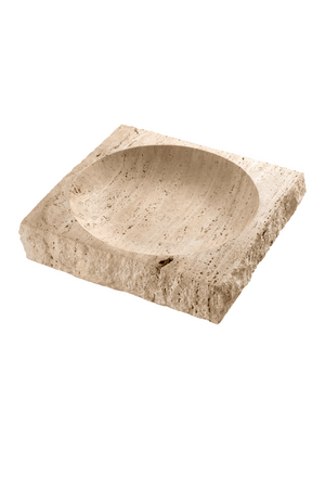 Stoneware Square Bowl | Eichholtz Generic | Oroa.com
