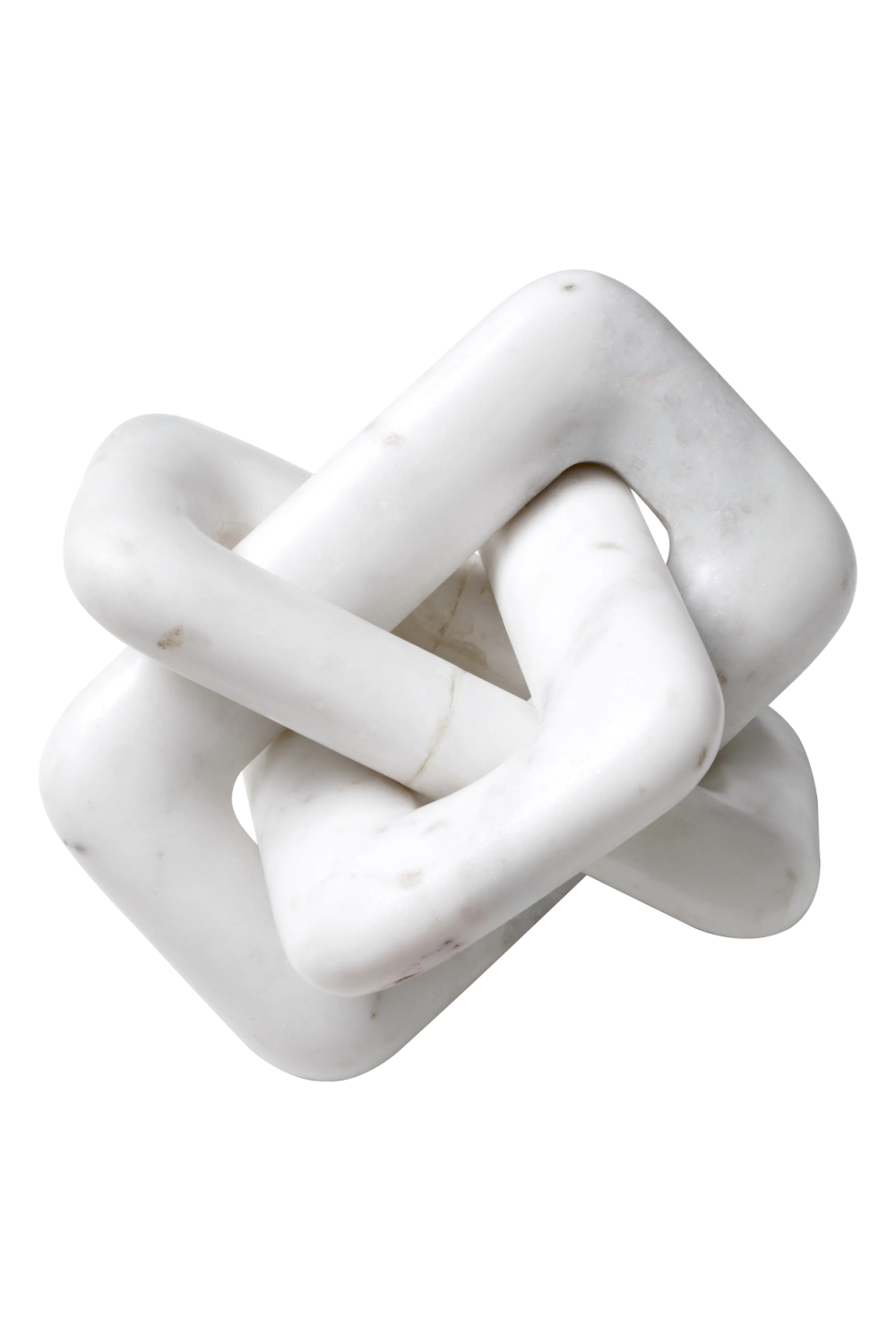 White Marble Unique Decorative Object | Eichholtz Eras | Oroa.com