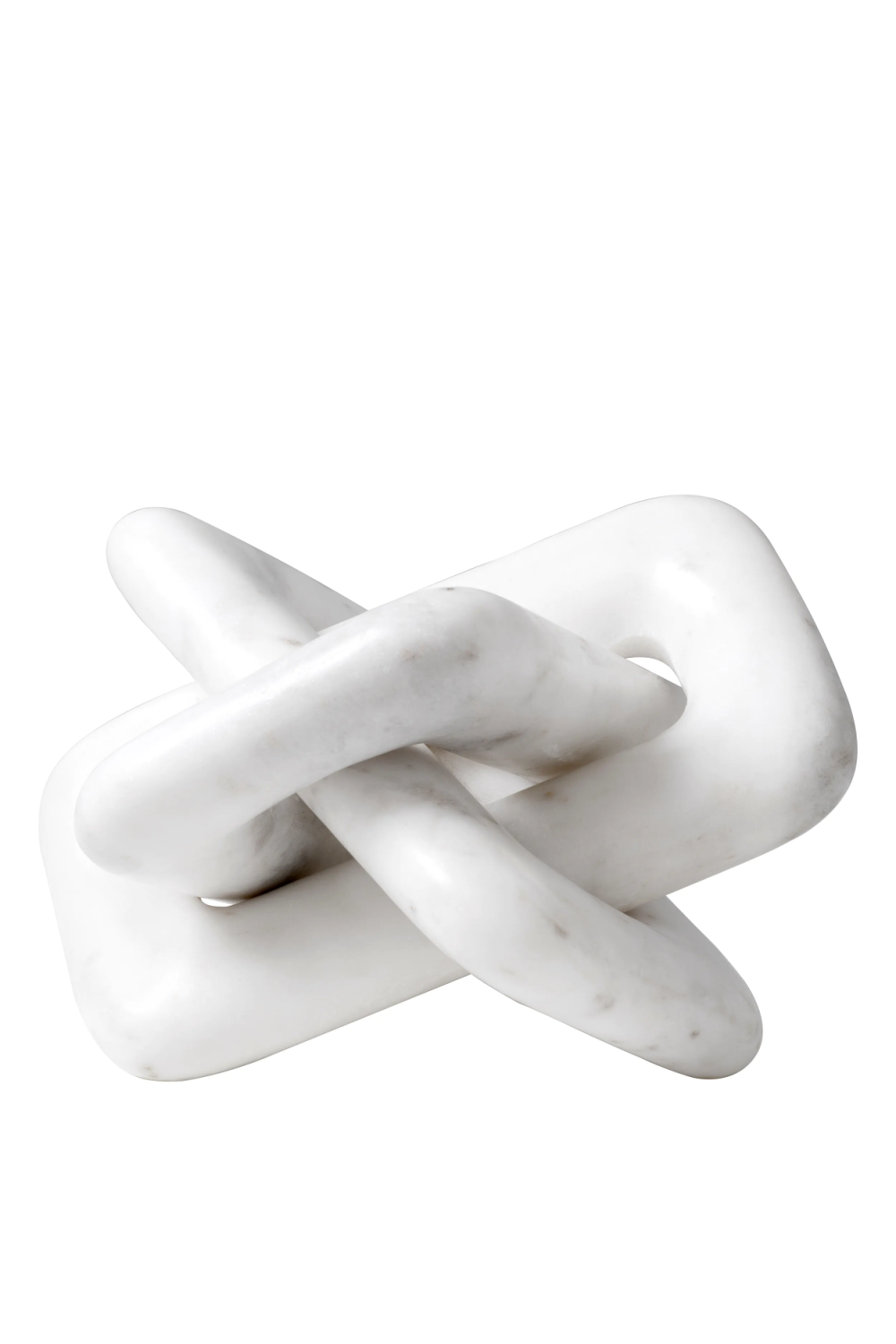 White Marble Unique Decorative Object | Eichholtz Eras | Oroa.com