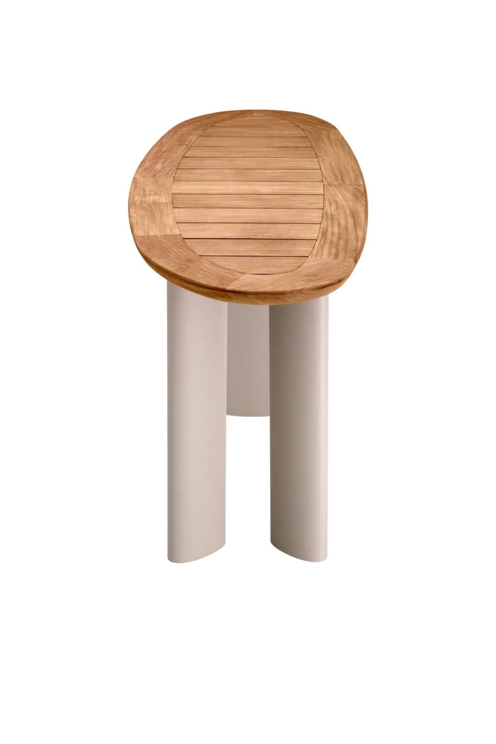 Outdoor Console Table | Eichholtz Free Form Teak | Oroa.com