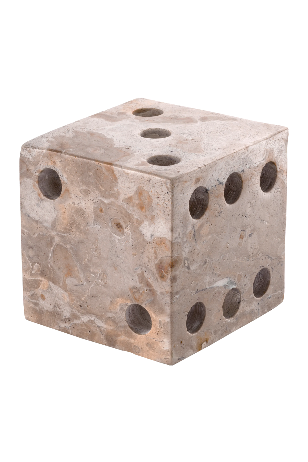 Cube Sculpture Desk Accessory Set (2) | Eichholtz Visa | Oroa.com