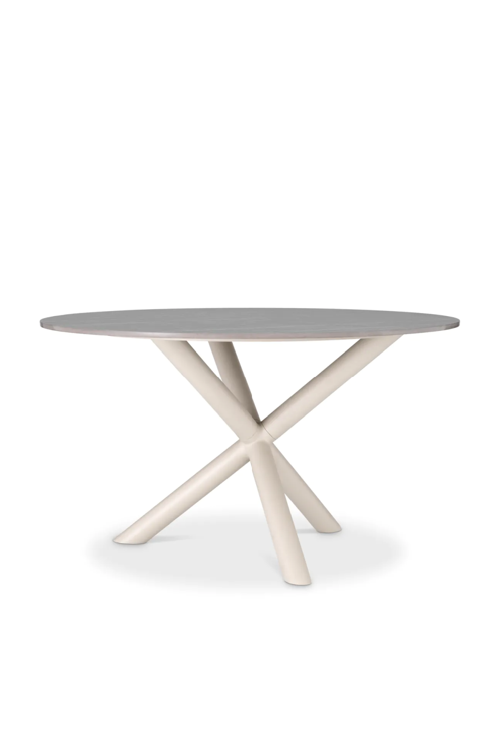 Round Ceramic Outdoor Dining Table | Eichholtz Nassau | Oroa.com