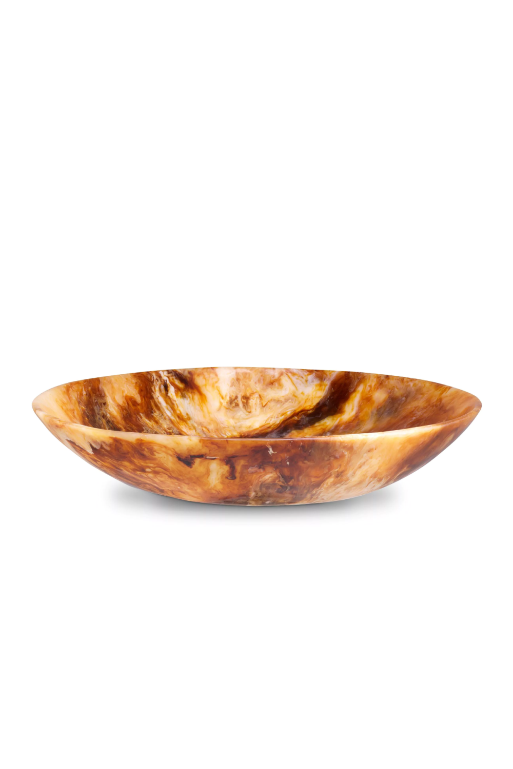 Orange Swirl Bowl | Eichholtz Mood | Oroa.com