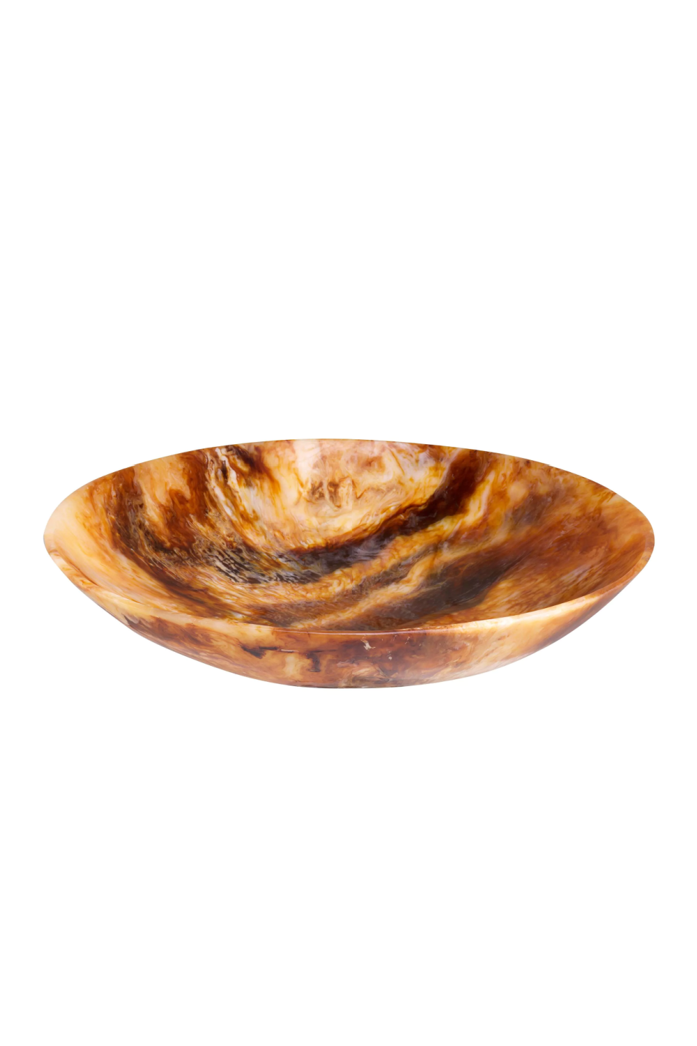 Orange Swirl Bowl | Eichholtz Mood | Oroa.com