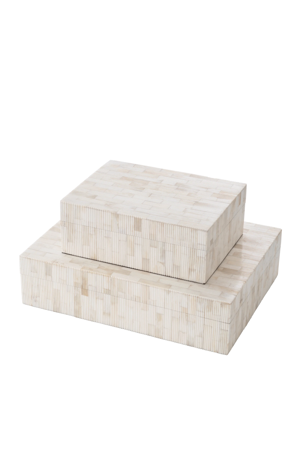 White Modern Box | Eichholtz Scoop | Oroa.com