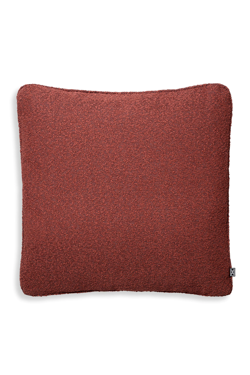 Boucle Ball Pillow Teddy Throw Pillow Round Throw Pillow 