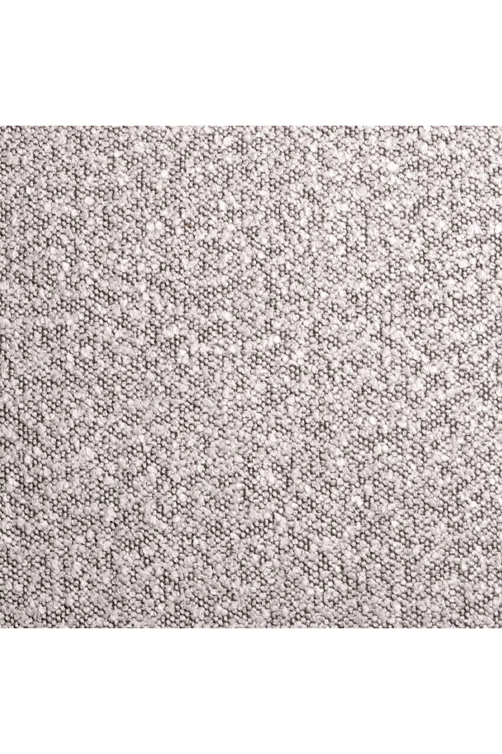 Gray Minimalist Bouclé Cushion | Eichholtz | Oroa.com