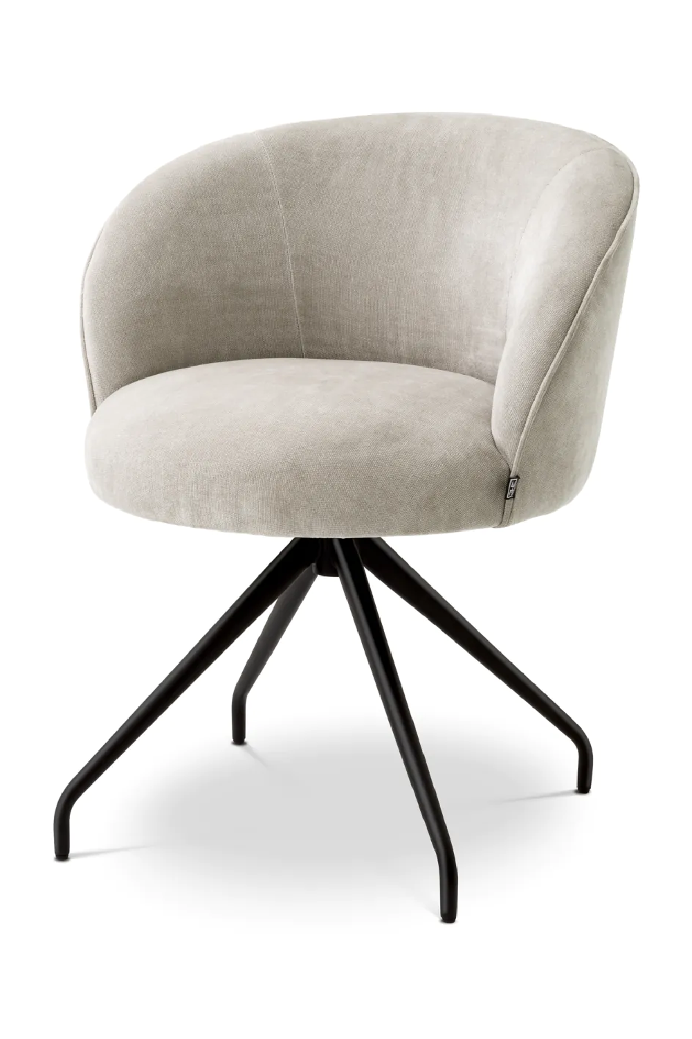 Quadrupod Swivel Dining Chair | Eichholtz Masters | Oroa.com
