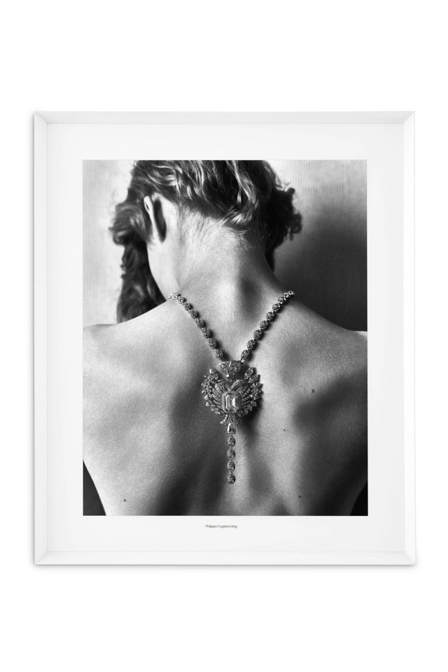 Female Photographic Artwork | Eichholtz Philippe Vogelenzang - Le Cou | Oroa.com