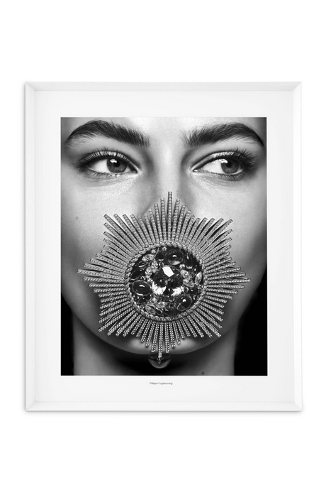 Modern Photographic Art Print | Eichholtz Philippe Vogelenzang - La Bouche | Oroa.com