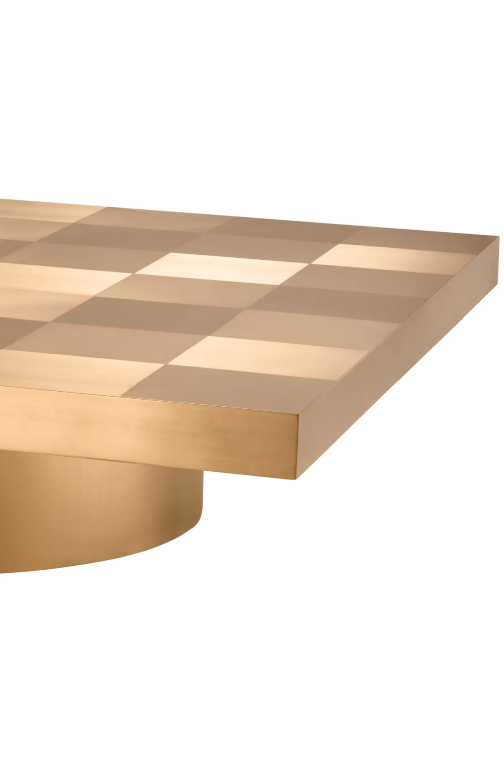 Square Gold Coffee Table | Eichholtz Laporte | Oroa.com